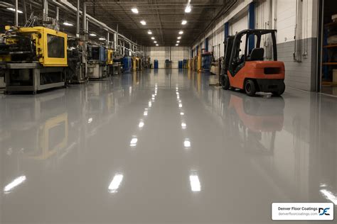 Industrial Epoxy Floor Coating: Top 10 Proven, Lasting Solutions 2025