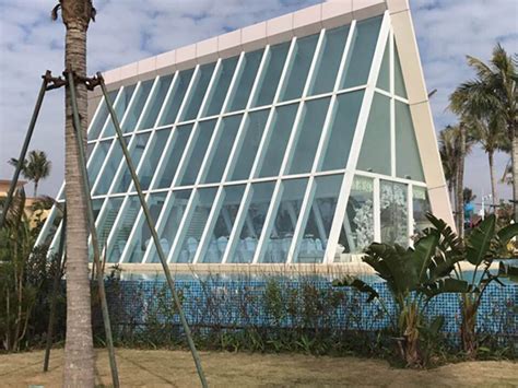 玻璃钢装修装饰工程-青岛海特丰玻璃钢制品有限公司