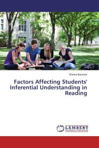Factors Affecting Students' Inferential Understanding in Reading: Buy ...