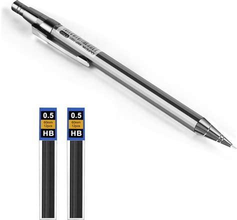 OFFCUP Mechanical Pencils Set, Propelling 0.5mm Automatic Drafting ...