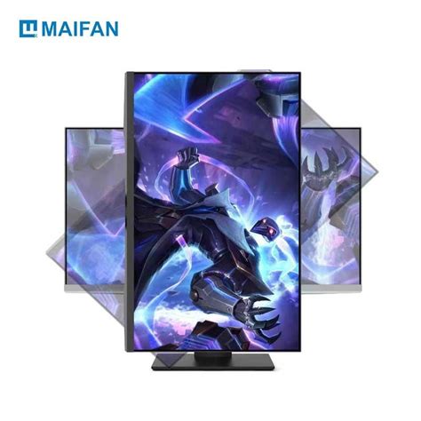 Monitor PC 的图像结果