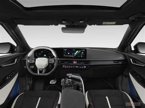 2026 Kia EV6: 120 Interior Photos | U.S. News