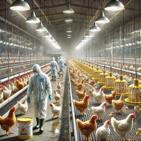 Salmonellosis in Poultry Farming: Causes, Symptoms, Prevention, and ...