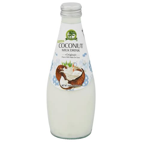 Coconut Milk Drink