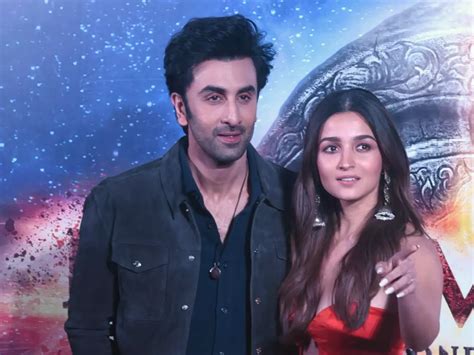 Alia Bhatt Confesses Love For Ranbir Kapoor, Says She Married Him Long ...