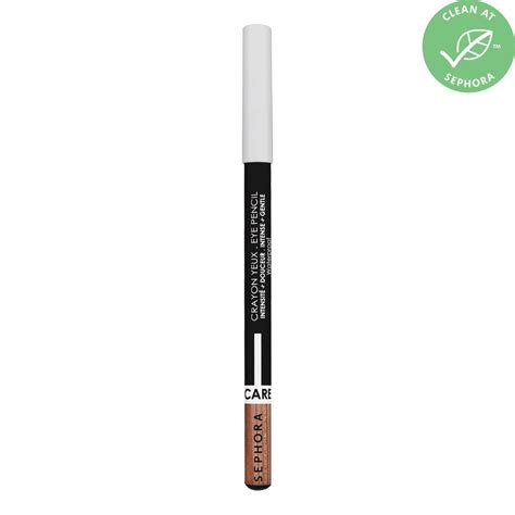 Eye Pencil Intense + Gentle Waterproof Care • 01 Fresh Licorice