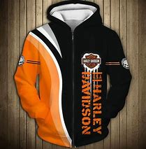Image result for Harley-Davidson Hoodie