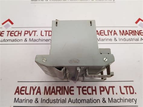 Protime Gt2-3Ir Three Impulse Relay 1-15 Sec 24V Dc – Aeliya Marine