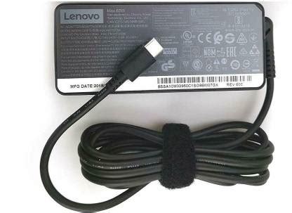 Lenovo IdeaPad 5 TYPE C 65 W Adapter - Lenovo : Flipkart.com