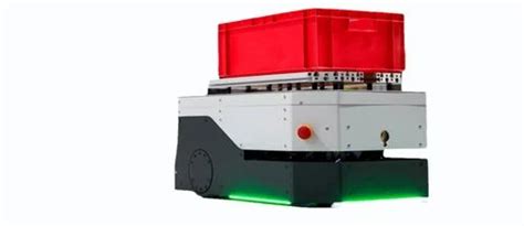 Automated Guided Vehicle Manufacturer from Pune