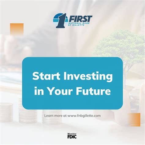 First National Bank of Gillette on LinkedIn: Budgeting for your future ...