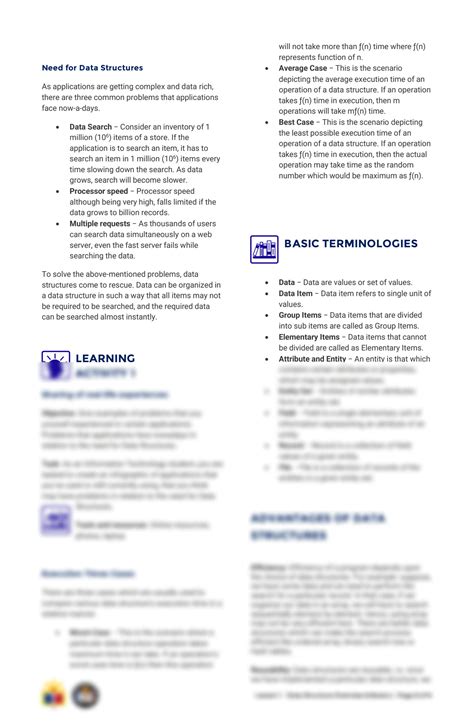 Data Structures Lessons 的图像结果