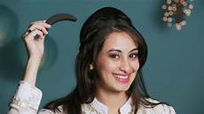Bump It Hair Accessories by How To Style A Bump It In 3 Terrific Ways Wedding Bump It Hair Accessories