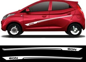 WRAPPING MANIA Sticker & Decal for Car Price in India - Buy WRAPPING ...