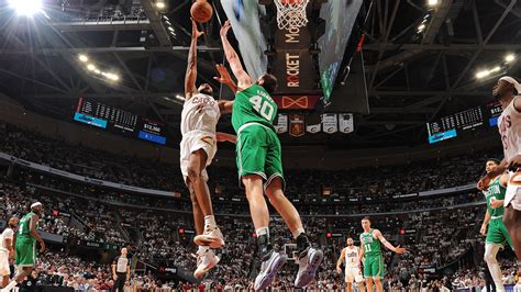 Game 4 Recap: Cavs vs Celtics