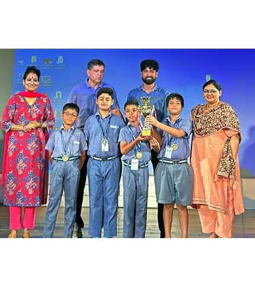 Home :: Raghubir Singh Junior Modern School