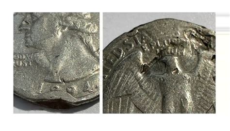 1994 Quarter Value: Rare Errors, P & D Mint Marks, Worth