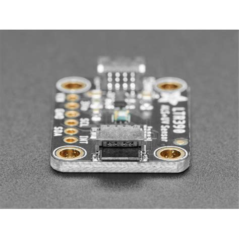 Adafruit LTR390 UV Light Sensor - STEMMA QT / Qwiic at MG Super Labs India