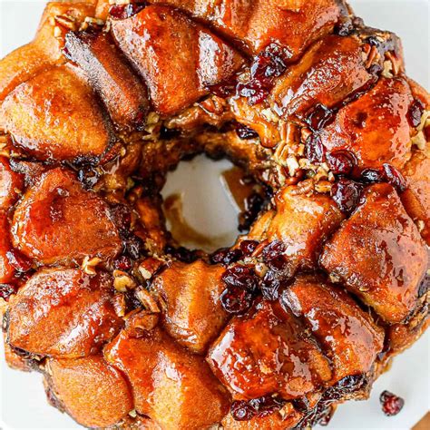 Easy Grands Monkey Bread Recipe