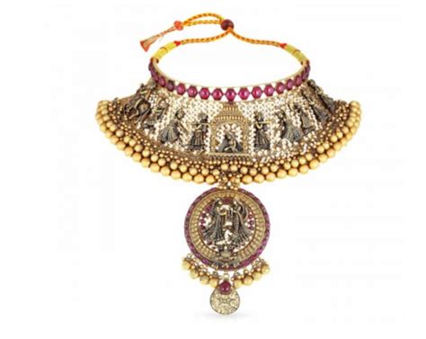 Top necklaces Our Collections at best prices in Chennai | Brilliant Cut ...