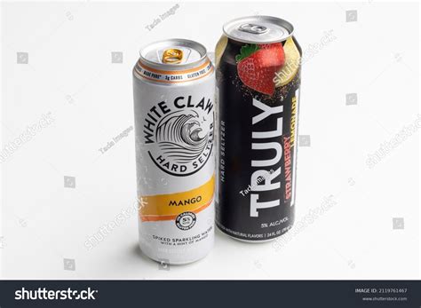 61 Strawberry White Claw Images, Stock Photos & Vectors | Shutterstock