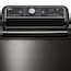 LG 5.2-cu ft High Efficiency Steam Cycle Impeller Top-Load Washer ...
