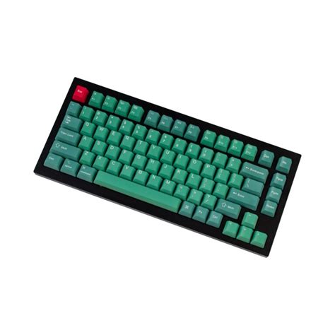 Q1 & K2 OEM Dye-Sub PBT Keycap Set - Forest – Credkeys