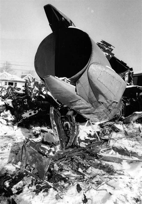 50 years ago, a plane crashed into homes outside Midway, killing 45 ...