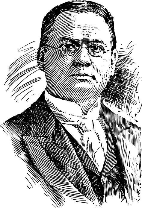 William Rainey Harper, vintage illustration 16344755 Vector Art at Vecteezy