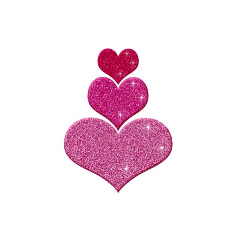 Free Pink Heart Images, Download Free Pink Heart Images png images ...