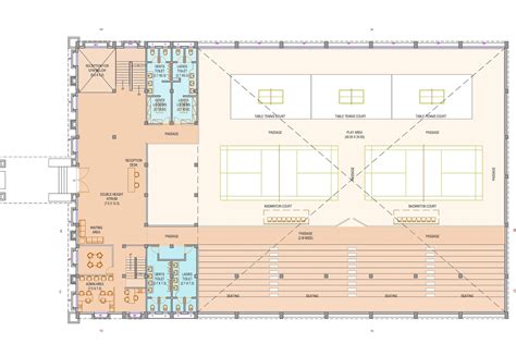 Sports Center for DBJ College-Chiplun (Ongoing project) - Archsync ...