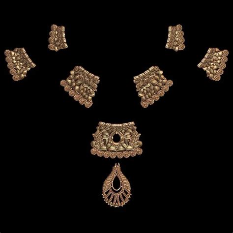 Designer Object 3D Models for Custom Jewelry – Earring Tops ...