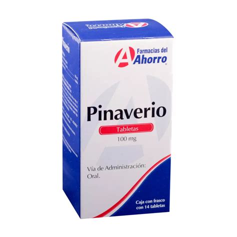 Bromuro de Pinaverio: ¿Para qué sirve?, Dosis y Nombre Comercial ...