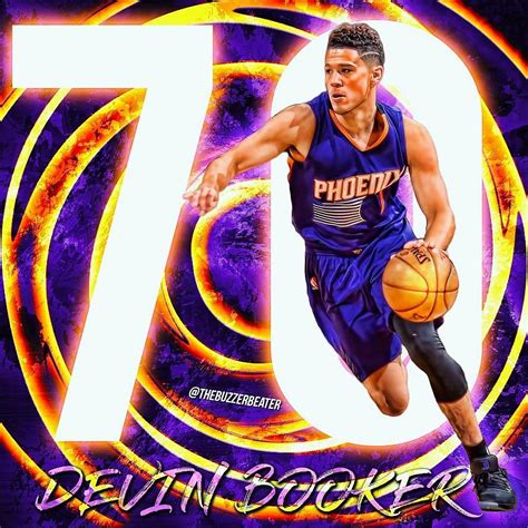Devin Booker Wallpapers - Wallpaper Cave