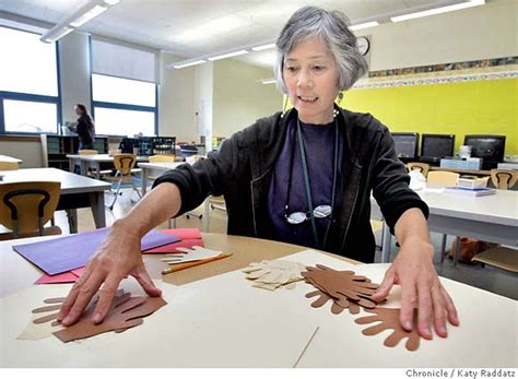 SAN FRANCISCO / Cutting-edge school rises on west side / Dianne ...