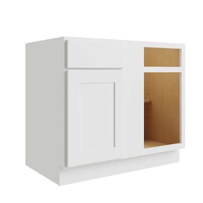Blind base 34.5-Inch-Tall Kitchen Cabinets at Lowes.com