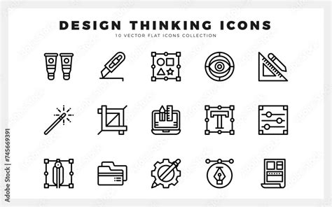 Design Thinking Icon 的图像结果