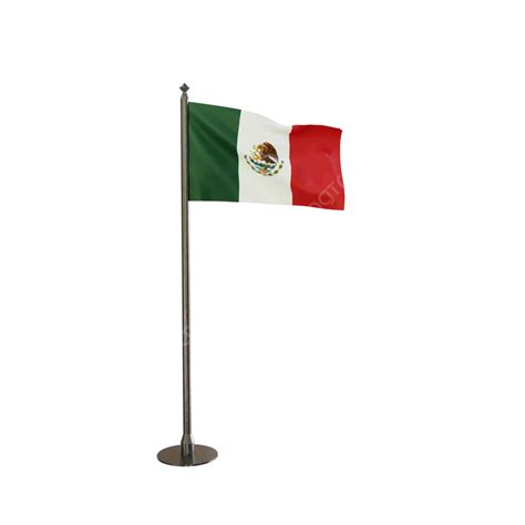 Flag Of Mexico, Mx Flag, Nation Flag Of Mexico PNG Transparent Clipart ...