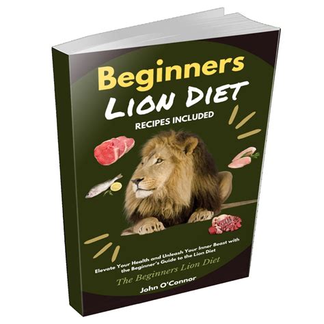 Bone Broth Lion Diet at James Kettler blog - diet of lion
