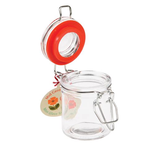 Mini Glass Spice Jar | Rex London