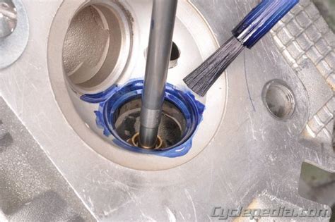 Valve Lapping Process 的图像结果