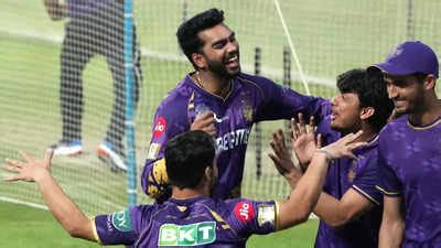 'I have always carried myself as a leader': Venkatesh Iyer | Cricket ...