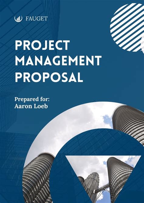 Project Proposal Cover Page 的图像结果
