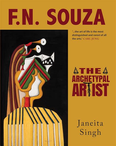 Buy F. N. Souza: The Archetypal Artist Book Online at Low Prices in ...