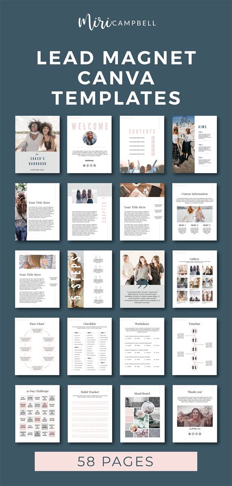 What Do I Include In My Lead Magnet Writeup Template - Employee ...
