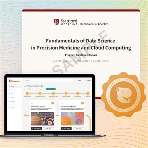 #education #datascience #precisionmedicine #cloudcomputing #ai ...