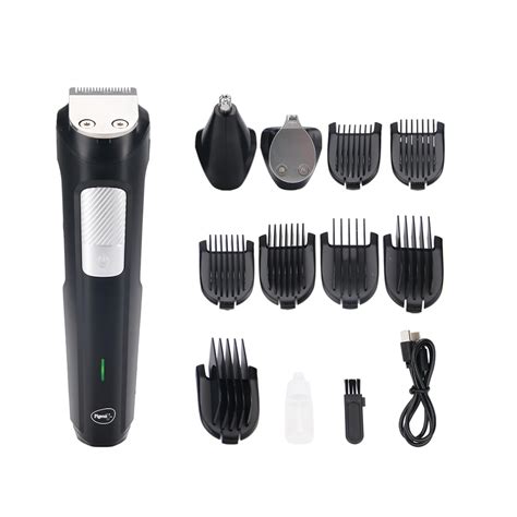 Pigeon 3 In 1 Multi-purpose Grooming Kit for Men | Trimmer, Shaver ...