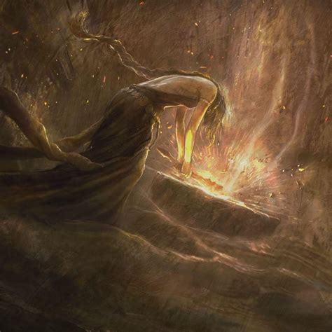 Why do you think Queen Marika shattered the Elden Ring? : r/Eldenring