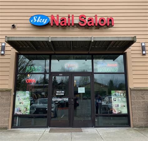 Sky Nail Salon