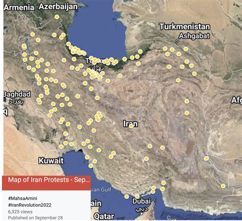 Iran’s Kurdish Population: Anti-Regime in the Northwest; Pro-Regime in the Northeast - GeoCurrents